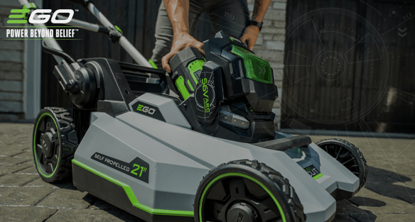 The best and worst times to mow your lawn Ego Power